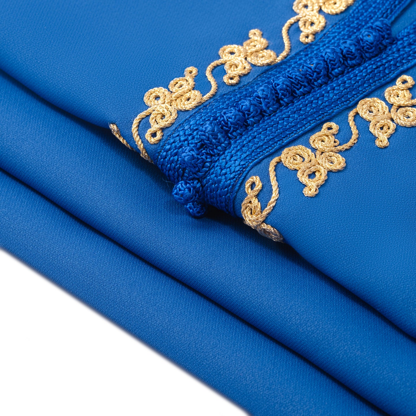Jellaba Bleu pour fille