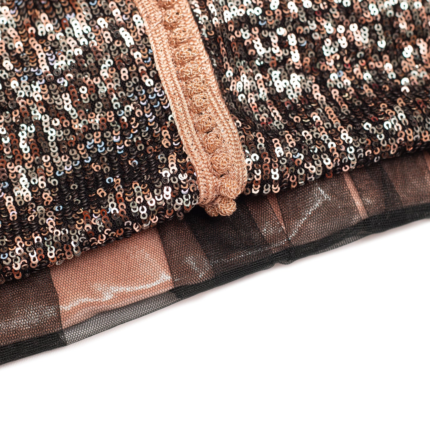 كافتان - سمك السلمون المتلألئ للبنات