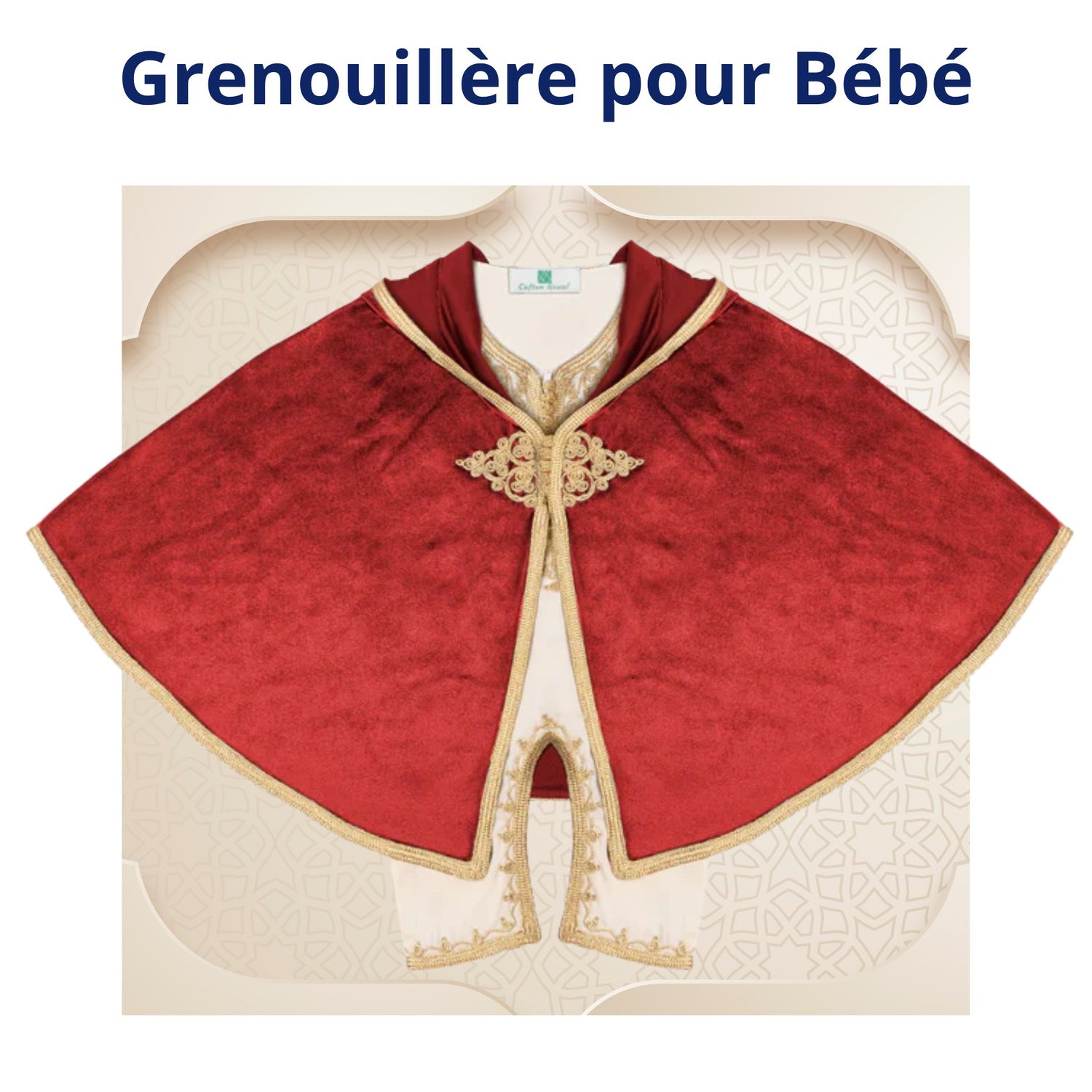 Grenouillères bébé