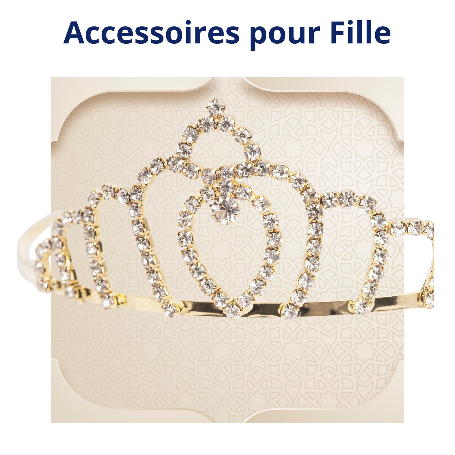 Accessoires assortis