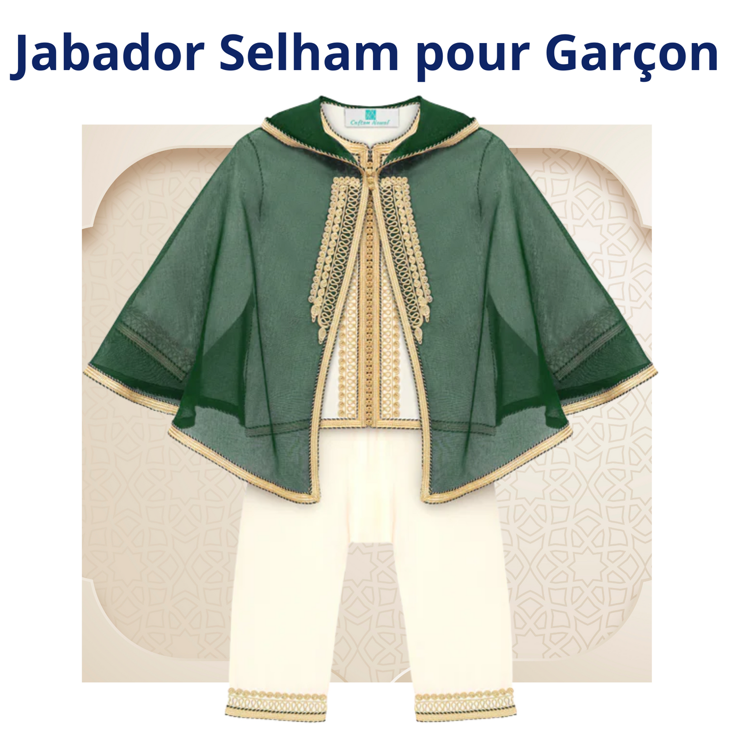 Jabadors avec selham