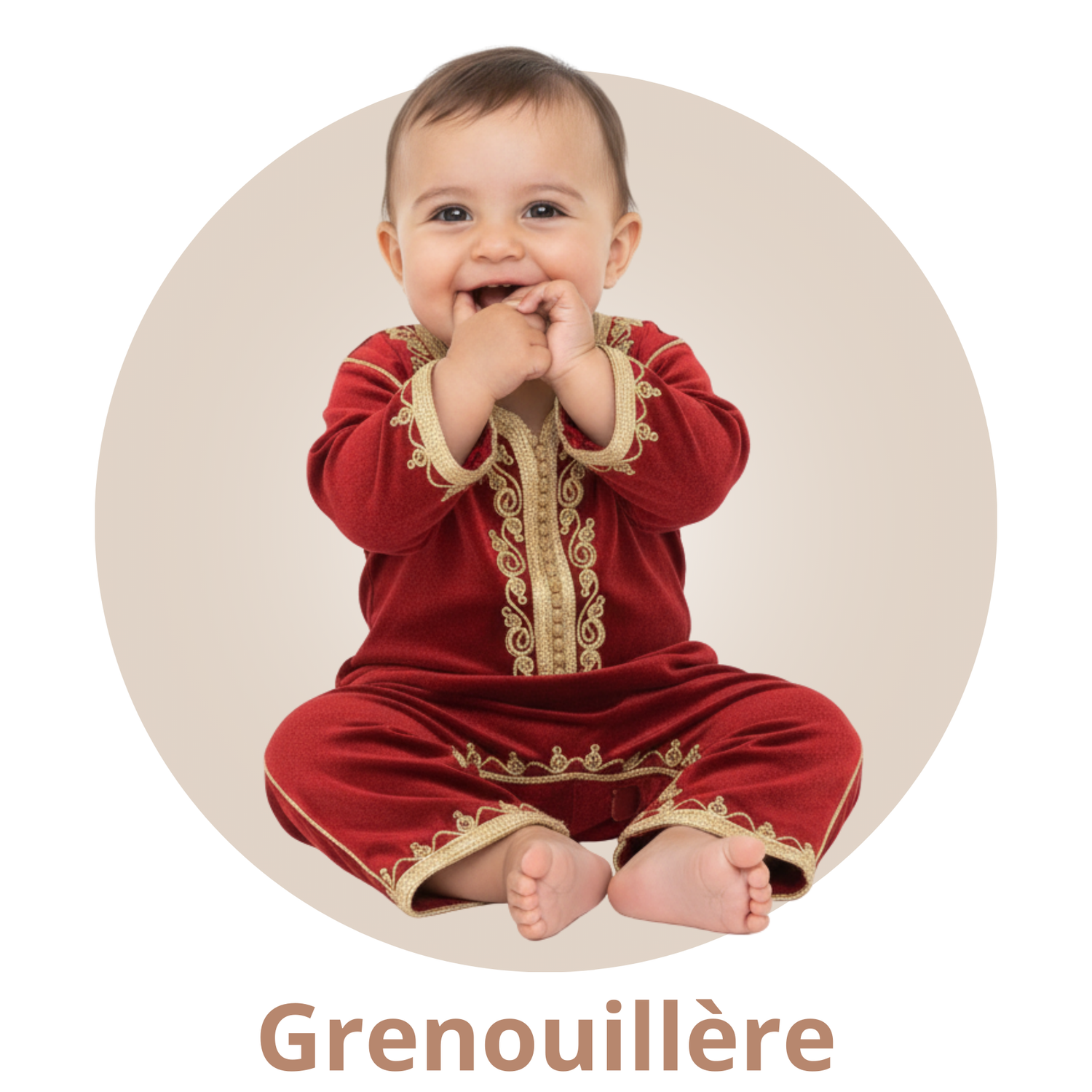 Grenouillères Bébé