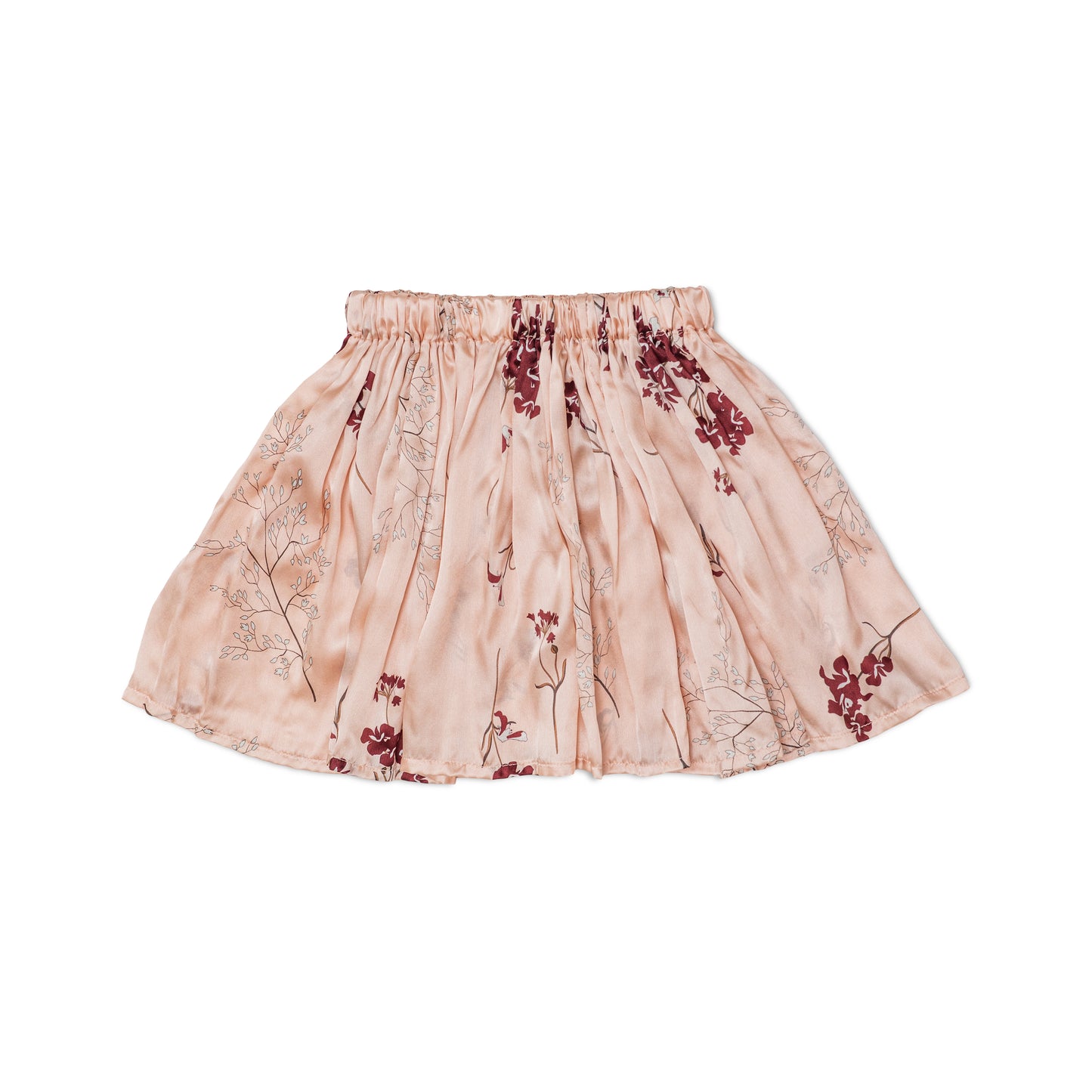 كافتان - بنفسجي للبنات