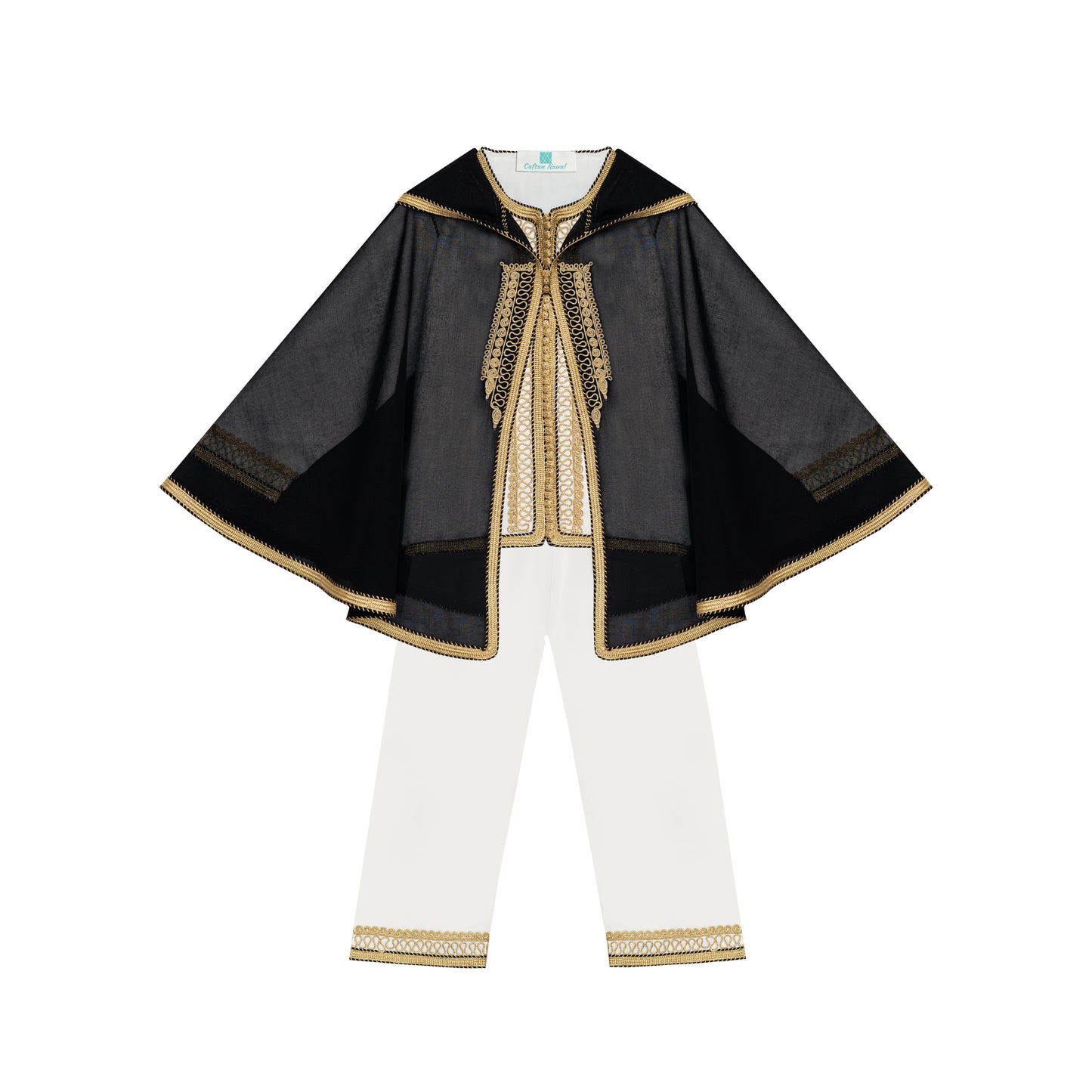 Jabador - Noir pour enfant