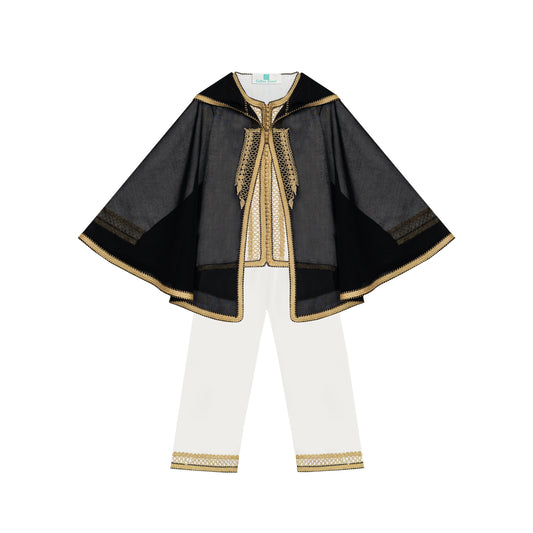 Jabador - Noir pour enfant