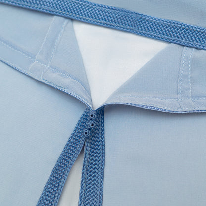 Grenouillère - Bleu ciel pour bébé