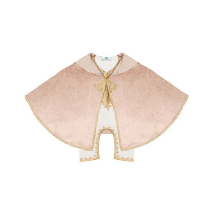Grenouillère - Beige Crème pour bébé