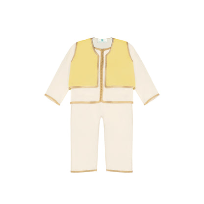 Jabador - Jaune Chalky pour enfant