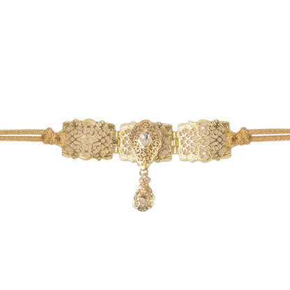 Ceinture - Mdamma Majestique Dorée