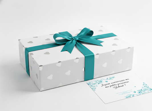 Emballage cadeau Caftan Nawal