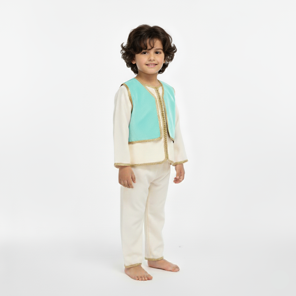 Jabador - Turquois pour enfant