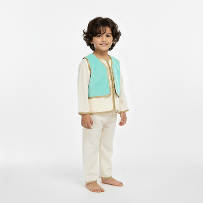 Jabador - Turquois pour enfant