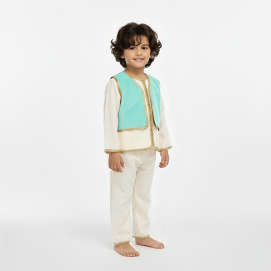 Jabador - Turquois pour enfant