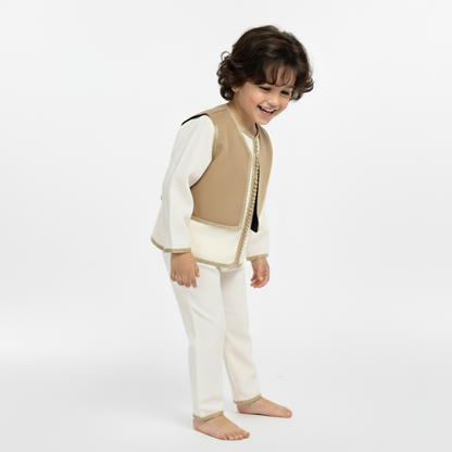 Jabador - Marron Leo pour enfant