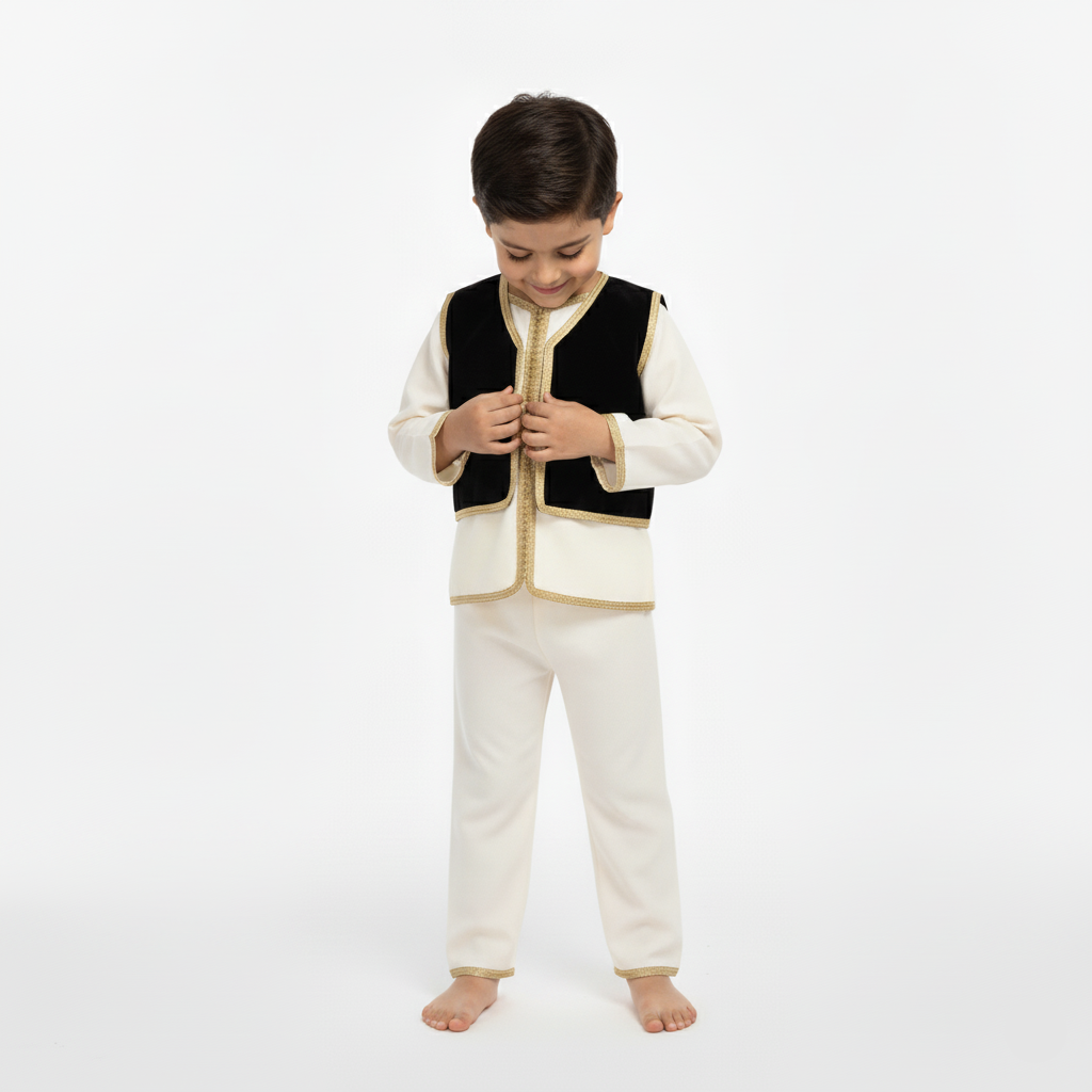 Jabador - Black pour garçon