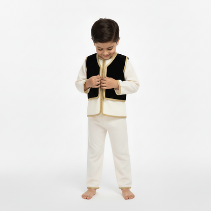 Jabador - Black pour garçon