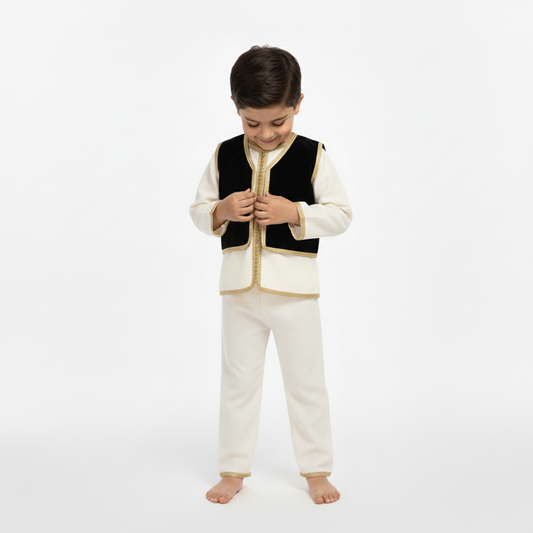 Jabador - Black pour garçon