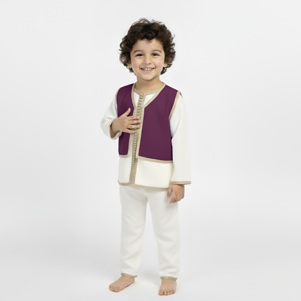 Jabador - Dark Violet pour garçon