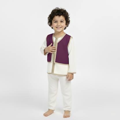 Jabador - Dark Violet pour garçon