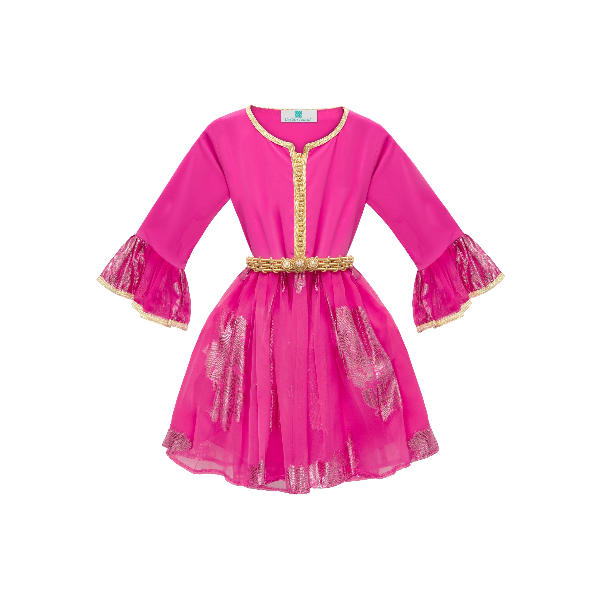 Caftan Petite Fille Maroc Caftan Fille 12 Ans Sublime Caftan De