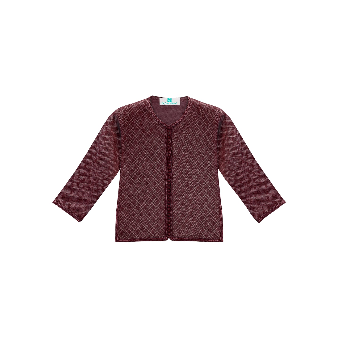 Tunique - Bordeaux pour enfant