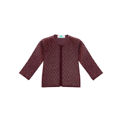 Tunique - Bordeaux pour enfant