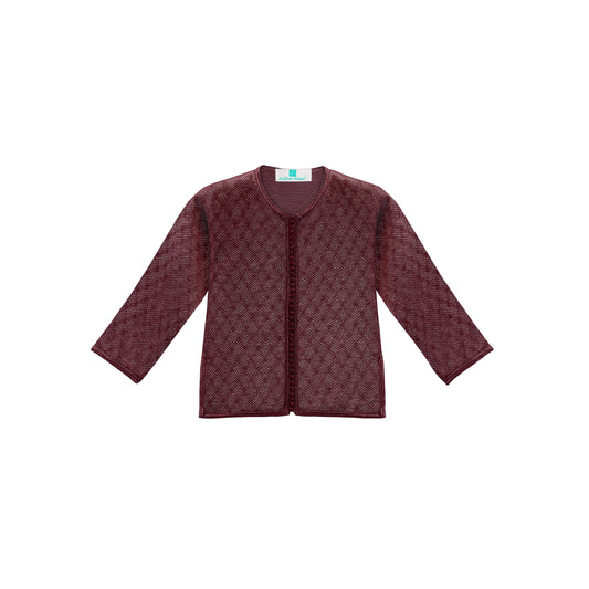 Tunique - Bordeaux pour enfant