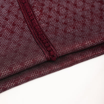 Tunique - Bordeaux pour enfant