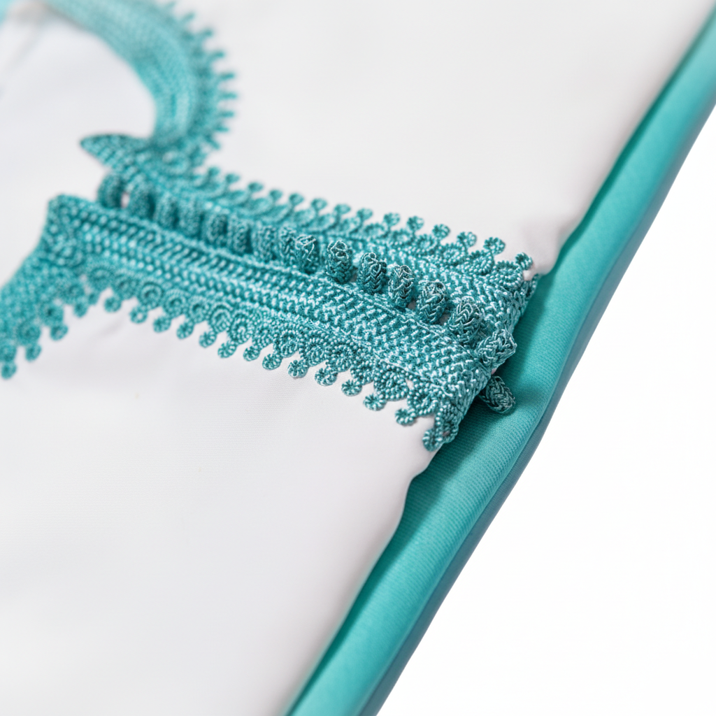 Jabador_turquois_pour_gar_on_avec_selham_de_caftan_nawal