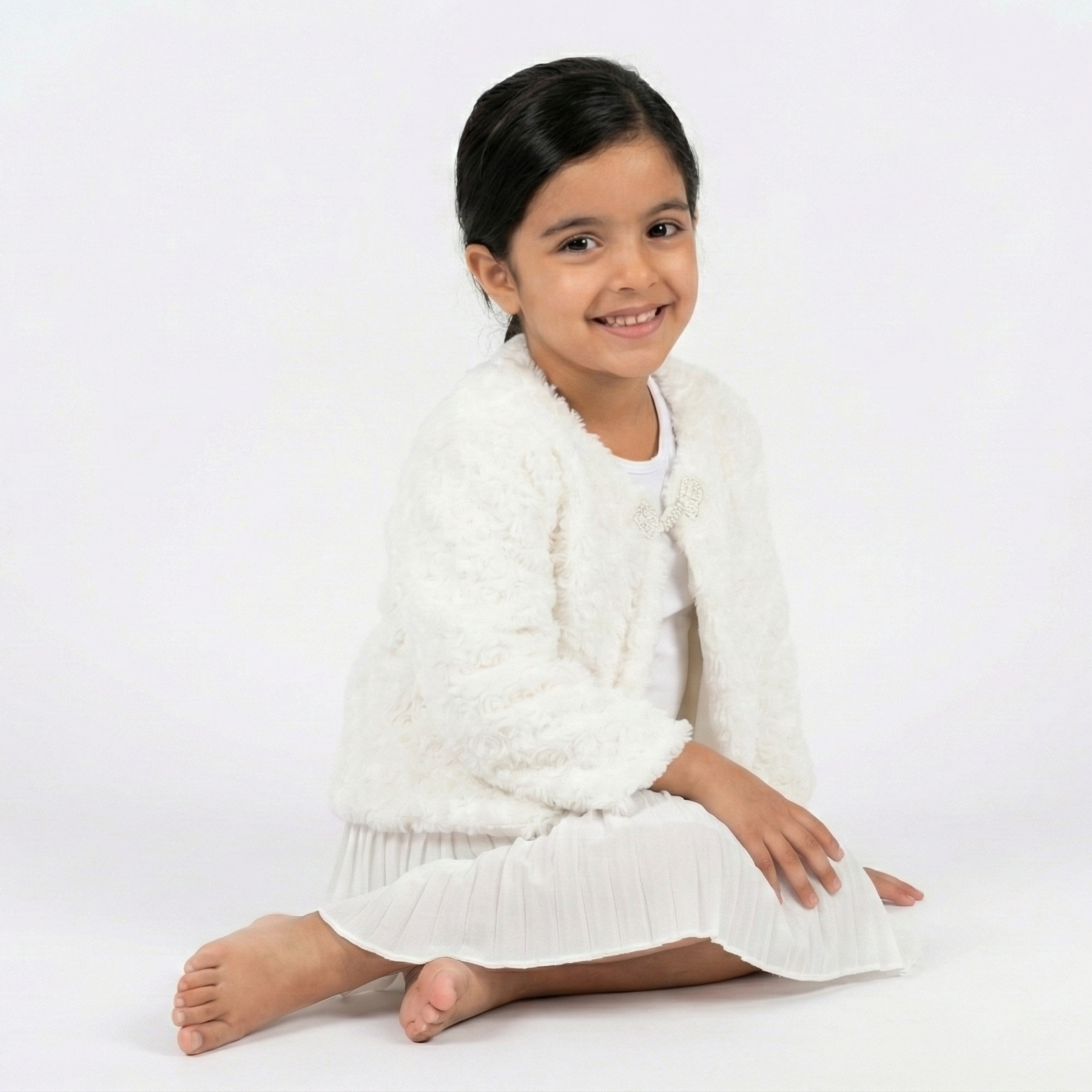 Veste caftan nawal