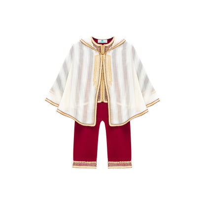 Jabador - Rouge pour enfant